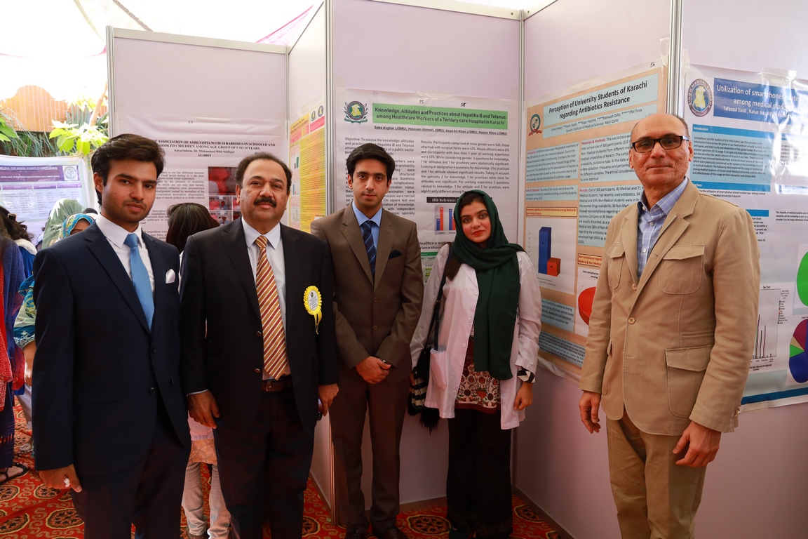 JSMU International Research Conference